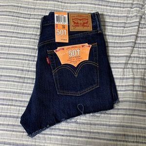 Levi’s 501 shorts